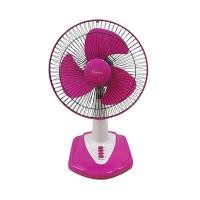 ราคา พัดลมตั้งโต๊ะ ACCORD รุ่น SERIES ขนาด 12 นิ้ว สีชมพู (60345396)