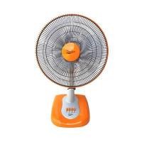 ราคา พัดลมตั้งโต๊ะ ACCORD รุ่น SR-1016 ขนาด 16 นิ้ว สีส้ม (60345265)
