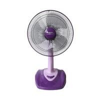 ราคา พัดลมตั้งโต๊ะ ACCORD รุ่น TORNADO ขนาด 16 นิ้ว สีม่วง (60345266)