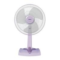 ราคา พัดลมตั้งโต๊ะ HATARI รุ่น HE-T14M3 ขนาด 14 นิ้ว สีม่วง (60348209)