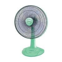 ราคา พัดลมตั้งโต๊ะ SHARP รุ่น PJ-TA163MG ขนาด 16 นิ้ว สีเขียวมิ้นต์ (60355552)
