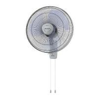 ราคา พัดลมติดผนัง SHARP รุ่น PJ-WA163CG ขนาด 16 นิ้ว สีเทา (60340171)