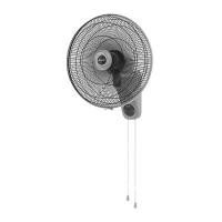 ราคา พัดลมติดผนัง SHARP รุ่น PJ-WA181CG ขนาด 18 นิ้ว สีเทา (60340175)