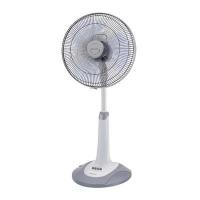 ราคา พัดลมสไลด์ SHARP รุ่น PJ-SL163CG ขนาด 16 นิ้ว สีเทา (60340122)