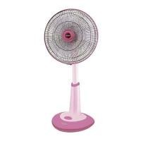 ราคา พัดลมสไลด์ SHARP รุ่น PJ-SL181JP ขนาด 18 นิ้ว สีชมพู (60340134)