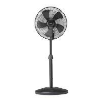ราคา พัดลมอุตสาหกรรมเสาเดี่ยว HATARI รุ่น IP20M1 ขนาด 20 นิ้ว สีดำ (60287260)