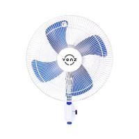 ราคา พัดลมอุตสาหกรรมใบฟ้าติดผนัง VENZ รุ่น F1-C TIS ขนาด 24 นิ้ว สีฟ้า (60346706)