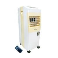 ราคา พัดลมไอเย็น ACCORD รุ่น AC-012R ขนาด 6 ลิตร สีเหลือง (60345414)