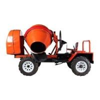 ราคา รถดั๊มเปอร์ติดเครื่องผสมปูน 1 ถุง พร้อมเครื่องยนต์ดีเซล 11 แรงม้า MARTON สีส้ม (60271948)