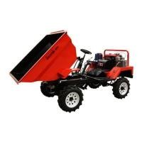 ราคา รถดั๊มเปอร์โฟวิล (ระบบขับเคลื่อน 4 ล้อ) พร้อมเครื่องยนต์ดีเซล 11 แรงม้า MARTON ขนาด 400 ลิตร สีส้ม (60271950)