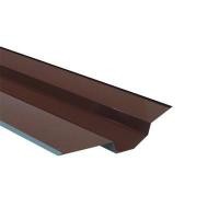 ราคา รางน้ำตะเข้สี KINGPRODUCT รุ่น S0711 ขนาด 40 ซม. x 2 เมตร (60180928)