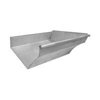 ราคา รางน้ำฝน เบอร์ 28 กว้าง 5 นิ้ว ปิดขวา GIANT KINGKONG รุ่น 1.65 ขนาด 15 x 200 x 15 ซม. (60232690)