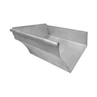 ราคา รางน้ำฝน เบอร์ 28 กว้าง 6 นิ้ว ปิดซ้าย GIANT KINGKONG รุ่น 2.50 ขนาด 15 x 200 x 15 ซม. (60232697)