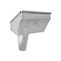 ราคา รางน้ำฝน เบอร์ 28 กว้าง 6 นิ้ว เจาะขวา GIANT KINGKONG รุ่น 2.50 ขนาด 15 x 200 x 15 ซม. (60232693)