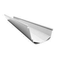 ราคา รางน้ำฝนไวนิล VG รุ่น Ezy ขนาด 16 x 300 x 10.25 ซม. สีขาว (60250642)