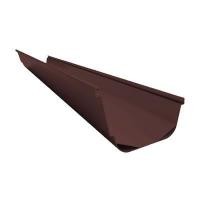 ราคา รางน้ำฝนไวนิล VG รุ่น Ezy ขนาด 16 x 300 x 10.25 ซม. สีน้ำตาล (60260381)