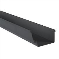 ราคา รางน้ำฝนไวนิล VG รุ่น Primo ขนาด 17 x 300 x 12 ซม. สีเทา (60340984)