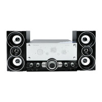 ราคา ลำโพง 2.1 SHERMAN รุ่น SB-55B3B กำลัง 80 วัตต์ สีดำ (60317036)