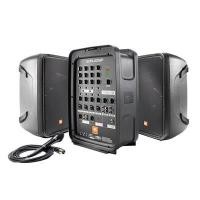 ราคา ลำโพงกลางแจ้ง JBL รุ่น EON208P กำลัง 300W RMS สีดำ (60351989)