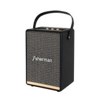 ราคา ลำโพงบลูทูท SHERMAN รุ่น SB-44B2B PLUS กำลัง 50 วัตต์ สีดำ (60379364)