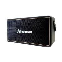ราคา Sherman Retro Portable Speaker ลำโพงบลูทูธ รุ่น SB-77B2B+
