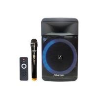 ราคา Sherman ลำโพงล้อลาก+ไมค์ลอย รุ่น APS-240