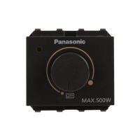 ราคา สวิตช์หรี่ไฟ 500 วัตต์ PANASONIC รุ่น WEG57816H สีเทา (60187056)