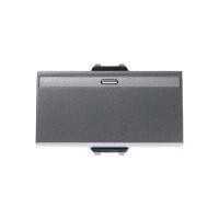 ราคา สวิตซ์ทางเดียวใหญ่ Refina PANASONIC รุ่น WEG5511MB สีเมทัลลิคดำ (60015549)