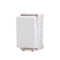 ราคา สวิทซ์ 2 ทาง 1 ช่อง 16 แอมป์ 250 โวลต์ HACO รุ่น SWIFT H40-S121 สีขาว (60243135)