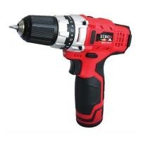 ราคา สว่านกระแทกไร้สาย EUROX รุ่น 12V กำลัง 12 โวลต์ (60257075)