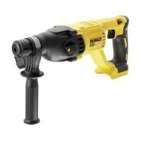 ราคา สว่านโรตารี่ไร้สายไร้แปรงถ่าน(เครื่องเปล่า) DEWALT รุ่น DCH133NT-B1 ขนาด 26 มม. 18 โวลต์ สีเหลือง-ดำ (60343024)