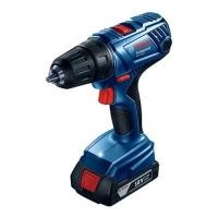 ราคา สว่านไขควงไร้สาย BOSCH รุ่น GSR 180-LI กำลัง 18 โวลต์ สีน้ำเงิน - ดำ (60281982)