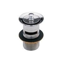 ราคา สะดืออ่างล้างหน้า แบบดึง AMERICAN STANDARD รุ่น A-8007 โครเมียม (60112859)