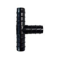 ราคา สามทาง PE ไชโยสปริงเกลอร์ รุ่น 350-57 ขนาด 32 x 25 x 32 มม. (แพ็ก 5 ชิ้น) สีดำ (60181117)