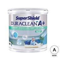 ราคา สีน้ำทาฝ้าชนิดด้าน TOA DRC A PLUS รุุ่น Duraclean Oxygen ขนาด 2.5 แกลอน สีเบส A (60260148)