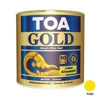 ราคา สีรองพื้น สูตรน้ำมัน TOA รุ่นทีโอเอโกลด์ไพร์เมอร์ ขนาด 1 แกลลอน สีเหลือง #PL900 (60353375)