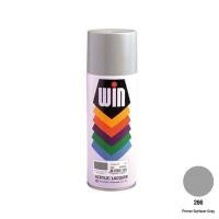 ราคา สีสเปรย์ รองพื้นอเนกประสงค์ WIN รุ่น 266 ขนาด 400 ซีซี. สีเทา (60063845)