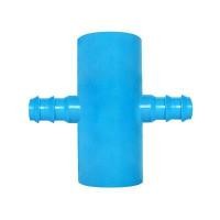 ราคา สี่ทางลด PVC + PE ไชโย รุ่น 58410 ขนาด 2 นิ้ว x 32 มม. สีฟ้า (60343831)