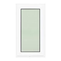 ราคา หน้าต่าง UPVC บานเปิดพร้อมมุ้งลวด วันเดอร์คิงส์ รุ่น WDKWG60*110 ขนาด 60 x 110 ซม. สีขาว (60255827)