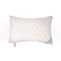 ราคา หมอนหนุนขนเป็ดเทียม ผ้าคอตตอน KASSA HOME รุ่น UTKA-0001 ขนาด 19 x 29 นิ้ว สีขาว (60366976)