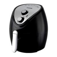 ราคา หม้อทอดไร้น้ำมัน KASHIWA รุ่น KW814 ความจุ 3.5 ลิตร สีดำ (60324045)