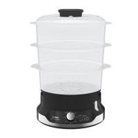 ราคา หม้อนึ่งไฟฟ้า TEFAL รุ่น VC2048 ขนาด 9 ลิตร สีดำ (60346964)