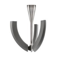 ราคา หัวตีทรงสมอ SMEG รุ่น SMFB02 สีเงิน (60332073)