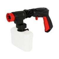 ราคา หัวปืนฉีดน้ำ แบบปรับมุม 360 องศา BOSCH รุ่น Short gun ขนาด 20 x 5 x 16 ซม. สีดำ - แดง (60316418)