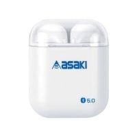 ราคา หูฟังอินเอียร์บลูทูธ AirPod ASAKI รุ่น A-K6651 (60308079)