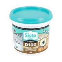 ราคา อะคริลิกกันรั่วซึมสะท้อนความร้อน SISTA D100 PLUS รุ่น 192939 ขนาด 1 กก. สีขาว (60133261)