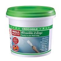 ราคา อะคริลิคโป๊ว จระเข้ รุ่น วอลล์พัตตี้ ขนาด 1.2 กก. สีขาว (60240183)