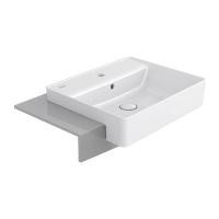 ราคา AMERICAN STANDARD อ่างล้างหน้าฝังครึ่งเคาน์เตอร์ รุ่น WP-F419-WT