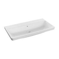ราคา AMERICAN STANDARD อ่างล้างหน้าฝังครึ่งเคาน์เตอร์ รุ่น WP-F521-WT