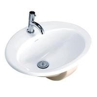 ราคา Cotto อ่างล้างหน้าแบบฝังบนเคาน์เตอร์ รุ่น C029